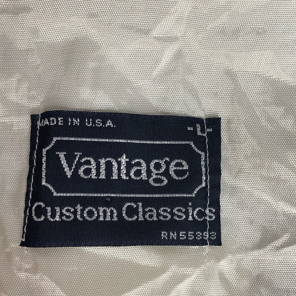 Vintage American Airlines Red White Blue Windbreaker Size L‎ Excellent Condition - Picture 11 of 12